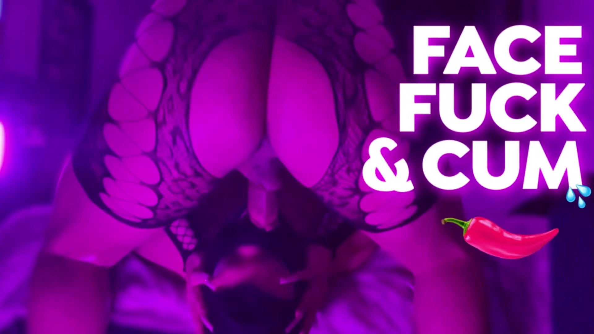Facefuck & Cum